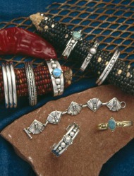 Bracelets in Sterling Silver